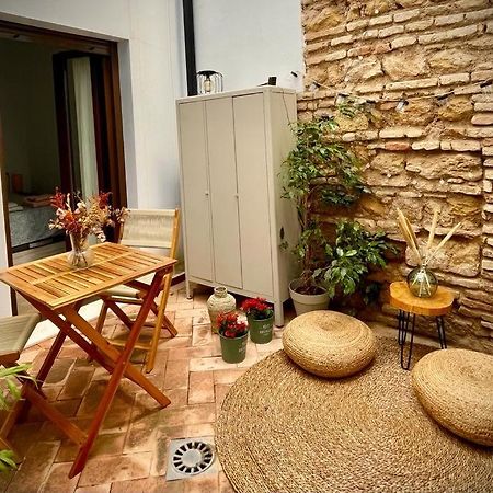 Apartamento en casco histórico de Córdoba/piscina Exterior foto
