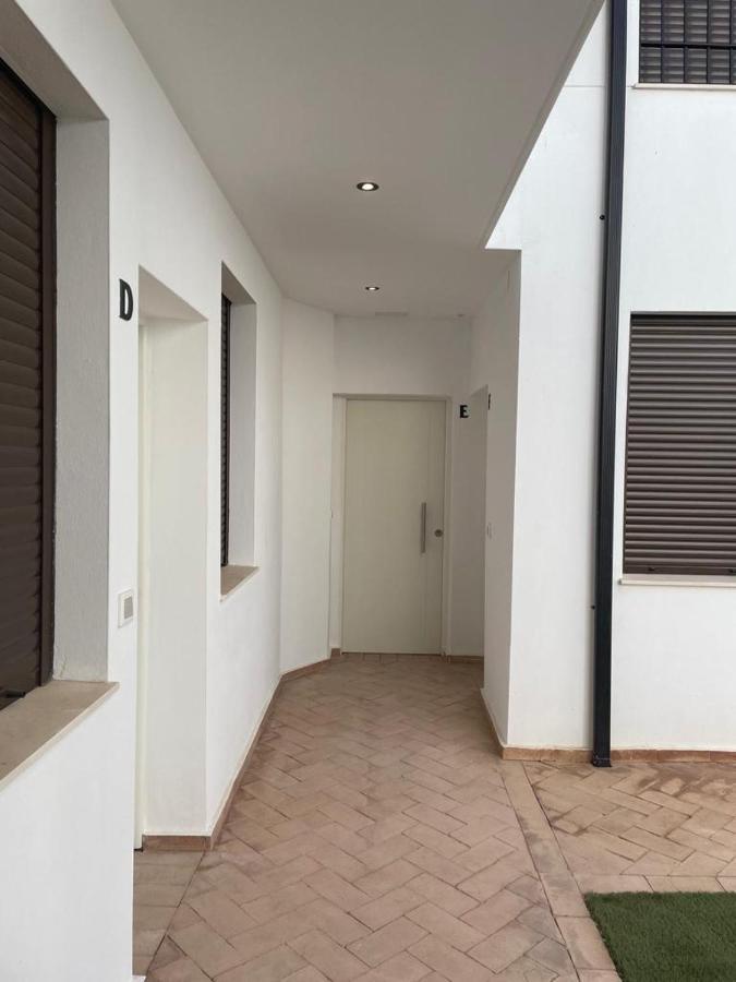 Apartamento en casco histórico de Córdoba/piscina Exterior foto