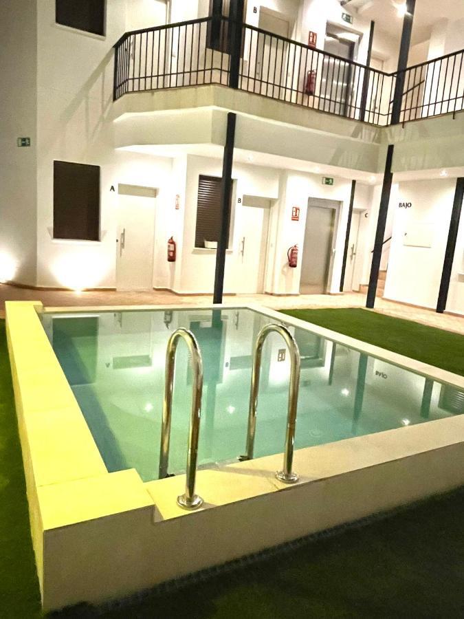 Apartamento en casco histórico de Córdoba/piscina Exterior foto