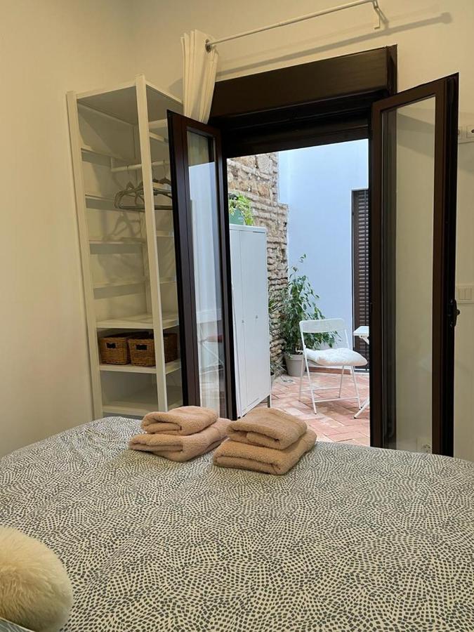 Apartamento en casco histórico de Córdoba/piscina Exterior foto