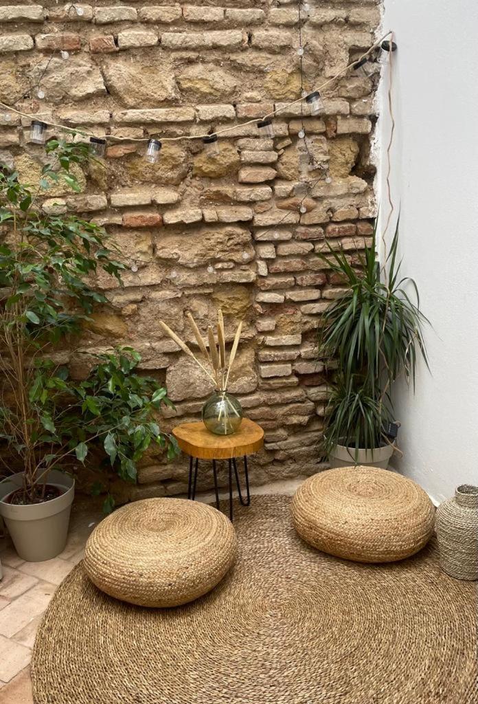 Apartamento en casco histórico de Córdoba/piscina Exterior foto